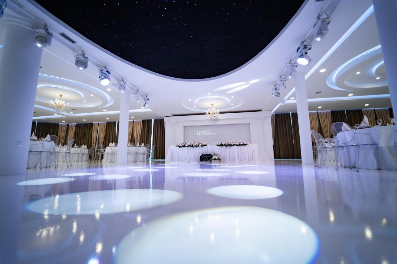 Hotel Podravina Копривниця Екстер'єр фото