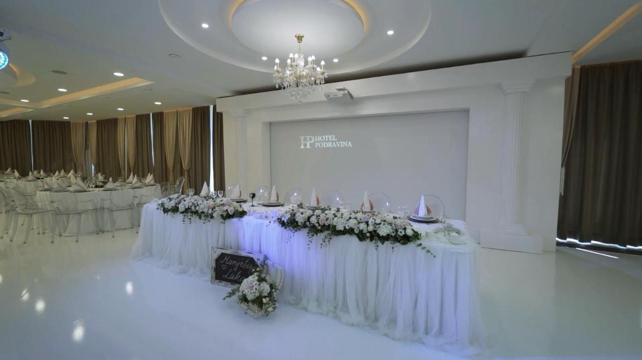 Hotel Podravina Копривниця Екстер'єр фото