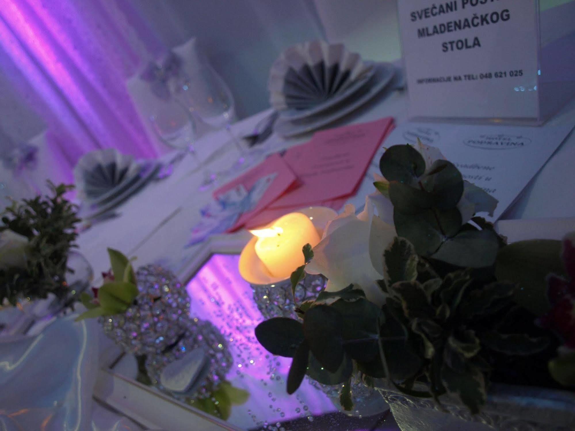 Hotel Podravina Копривниця Екстер'єр фото