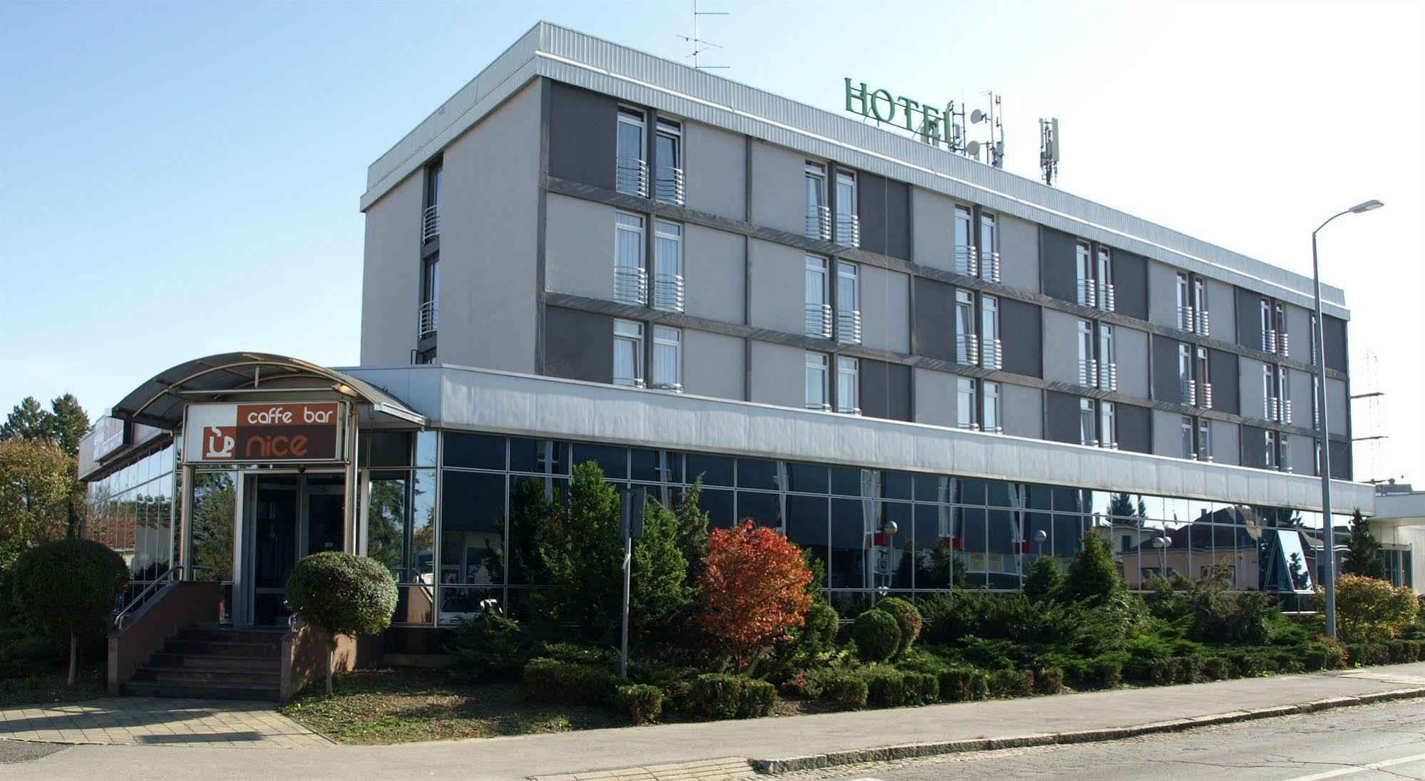 Hotel Podravina Копривниця Екстер'єр фото